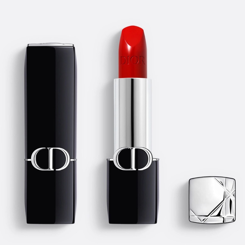 Dior Beauty Pouch with 3 piece mini beauty gift set - Picture 3 of 7